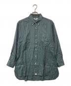 GIVENCHYジバンシィ）の古着「シャツ」｜ブルー