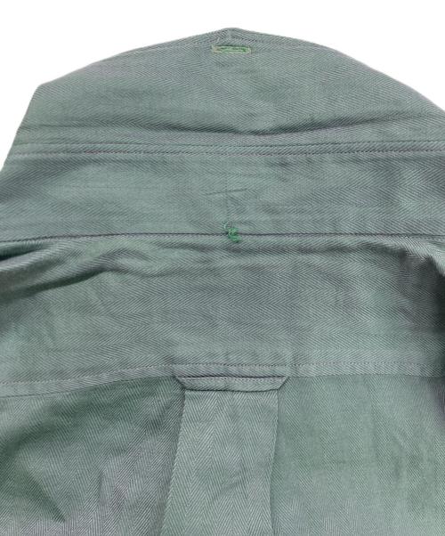 GIVENCHY（ジバンシィ）GIVENCHY (ジバンシィ) シャツ ブルー サイズ:記載なしの古着・服飾アイテム
