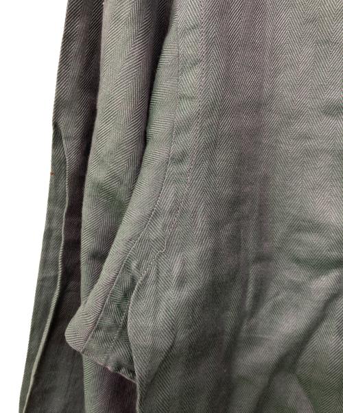GIVENCHY（ジバンシィ）GIVENCHY (ジバンシィ) シャツ ブルー サイズ:記載なしの古着・服飾アイテム
