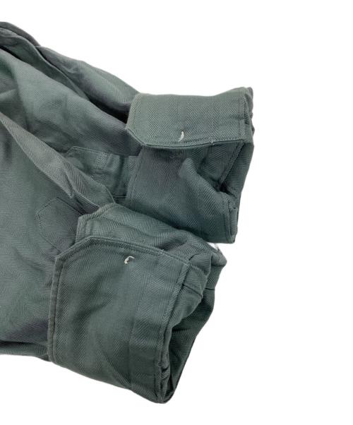 GIVENCHY（ジバンシィ）GIVENCHY (ジバンシィ) シャツ ブルー サイズ:記載なしの古着・服飾アイテム