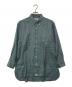 GIVENCHY（ジバンシィ）の古着「シャツ」｜ブルー