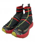 HOKAONEONE×NMホカオネオネ×ニコル・マクラフリン）の古着「MAFATE SPEED THREE2 HIGH RISK」｜ブラック