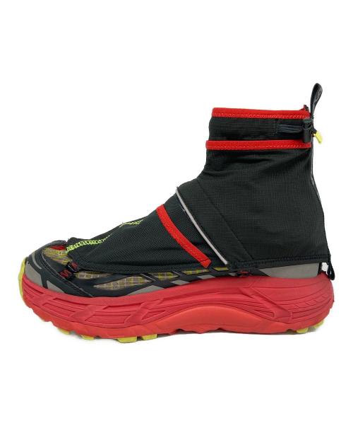 HOKAONEONE（ホカオネオネ）HOKAONEONE (ホカオネオネ) NM (ニコル・マクラフリン) MAFATE SPEED THREE2 HIGH RISK ブラック サイズ:27の古着・服飾アイテム