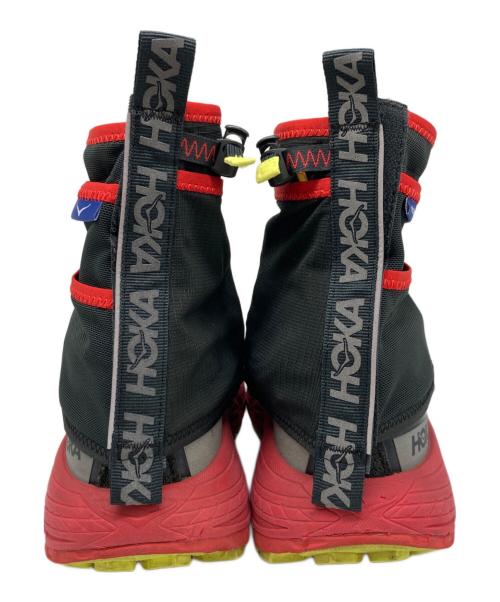 HOKAONEONE（ホカオネオネ）HOKAONEONE (ホカオネオネ) NM (ニコル・マクラフリン) MAFATE SPEED THREE2 HIGH RISK ブラック サイズ:27の古着・服飾アイテム