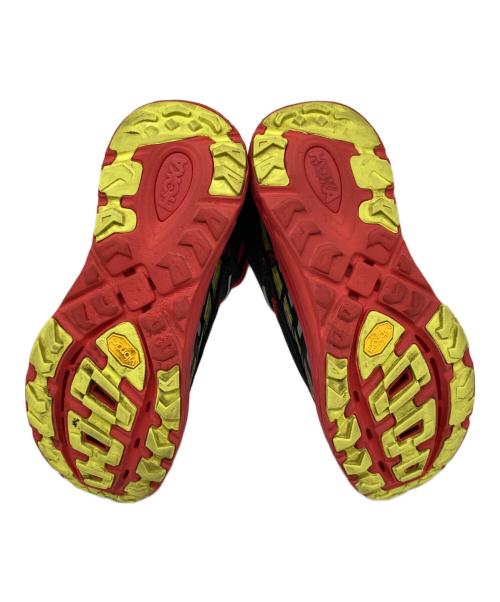 HOKAONEONE（ホカオネオネ）HOKAONEONE (ホカオネオネ) NM (ニコル・マクラフリン) MAFATE SPEED THREE2 HIGH RISK ブラック サイズ:27の古着・服飾アイテム