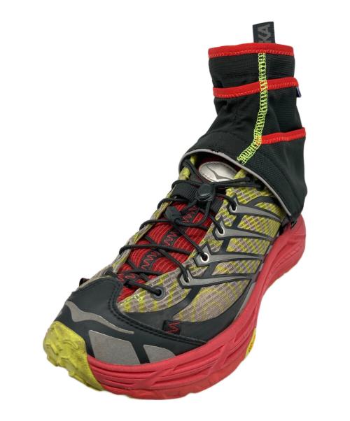 HOKAONEONE（ホカオネオネ）HOKAONEONE (ホカオネオネ) NM (ニコル・マクラフリン) MAFATE SPEED THREE2 HIGH RISK ブラック サイズ:27の古着・服飾アイテム