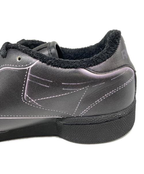 REEBOK（リーボック）REEBOK (リーボック) Maison Margiela (メゾンマルジェラ) PROJECT 0 CC ブラック サイズ:24の古着・服飾アイテム