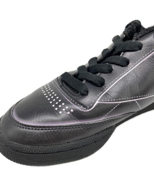 REEBOK（リーボック）REEBOK (リーボック) Maison Margiela (メゾンマルジェラ) PROJECT 0 CC ブラック サイズ:24の古着・服飾アイテム