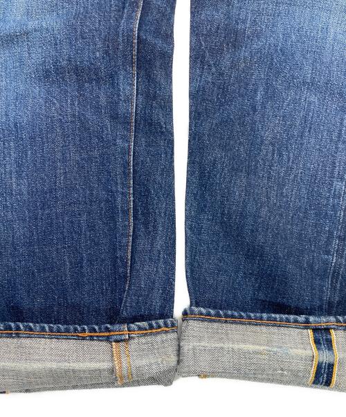 Pherrow's（フェローズ）Pherrow's (フェローズ) デニムパンツ インディゴ サイズ:W32L36の古着・服飾アイテム