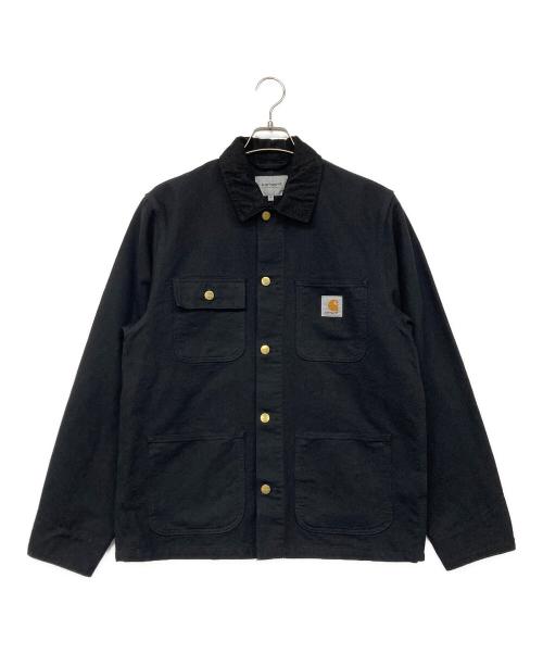CarHartt（カーハート）CarHartt (カーハート) MICHIGAN COAT ブラック サイズ:Mの古着・服飾アイテム