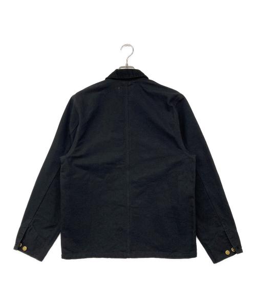 CarHartt（カーハート）CarHartt (カーハート) MICHIGAN COAT ブラック サイズ:Mの古着・服飾アイテム