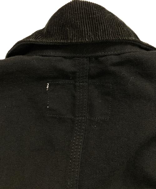 CarHartt（カーハート）CarHartt (カーハート) MICHIGAN COAT ブラック サイズ:Mの古着・服飾アイテム