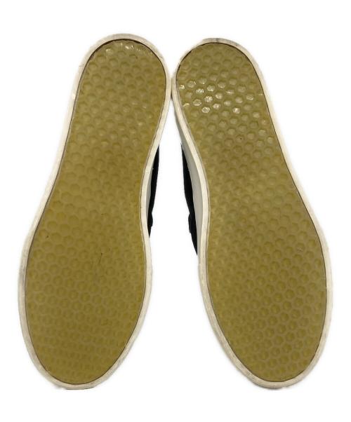 CELINE（セリーヌ）CELINE (セリーヌ) サテンスリッポン ブラック サイズ:36.5の古着・服飾アイテム