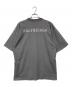 BALENCIAGA (バレンシアガ) Medium Fit T-Shirt グレー サイズ:L：37000円