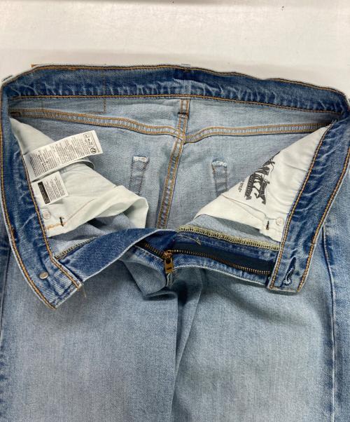 LEVI'S（リーバイス）LEVI'S (リーバイス) 501デニムパンツ ブルー サイズ:W31L32の古着・服飾アイテム