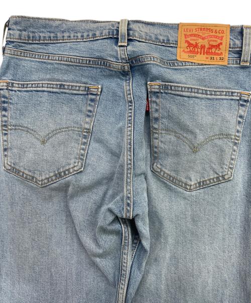 LEVI'S（リーバイス）LEVI'S (リーバイス) 501デニムパンツ ブルー サイズ:W31L32の古着・服飾アイテム