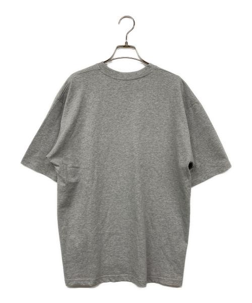 The Open Product（ザオープンプロダクト）The Open Product (ザオープンプロダクト) プリントTシャツ グレー サイズ:1の古着・服飾アイテム