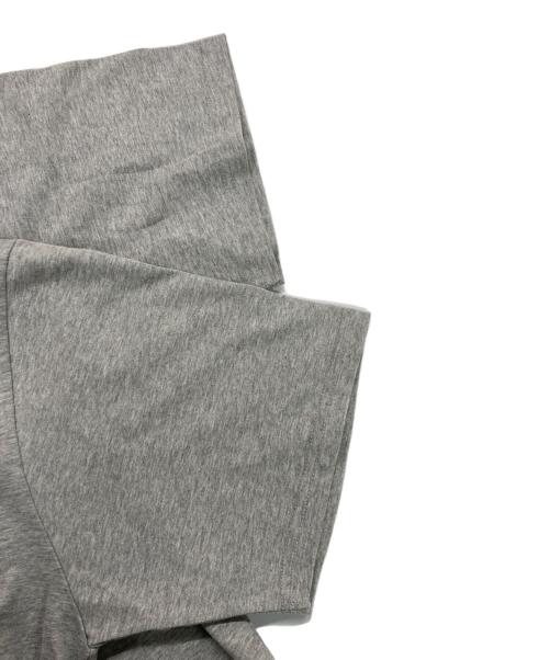 The Open Product（ザオープンプロダクト）The Open Product (ザオープンプロダクト) プリントTシャツ グレー サイズ:1の古着・服飾アイテム