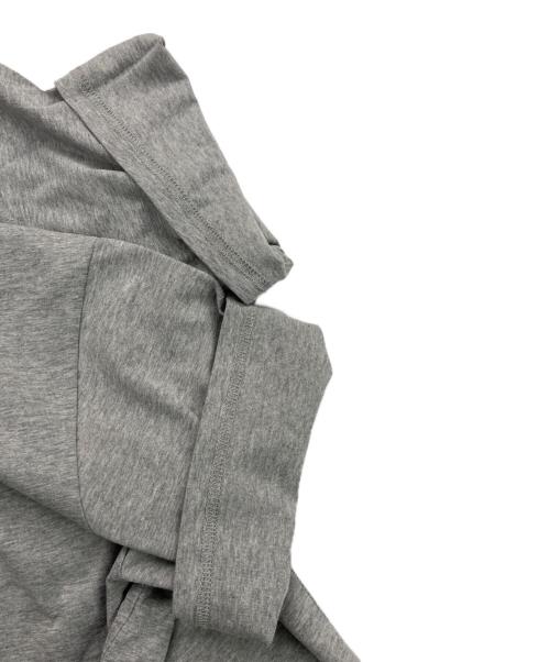 The Open Product（ザオープンプロダクト）The Open Product (ザオープンプロダクト) プリントTシャツ グレー サイズ:1の古着・服飾アイテム