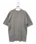 The Open Product (ザオープンプロダクト) プリントTシャツ グレー サイズ:1：6000円