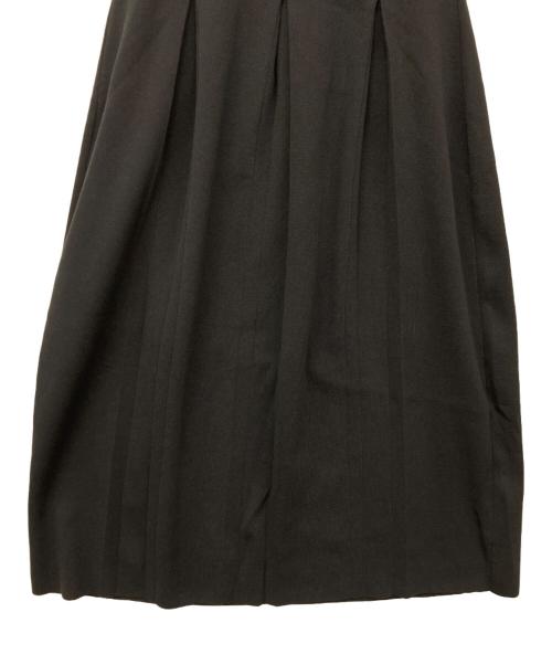 RIM.ARK（リムアーク）RIM.ARK (リムアーク) ニットノースリーブワンピース ブラック サイズ:36の古着・服飾アイテム