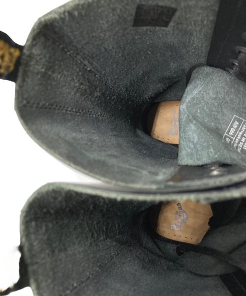 Dr.Martens（ドクターマーチン）Dr.Martens (ドクターマーチン) 14ホールブーツ ブラック サイズ:UK5の古着・服飾アイテム