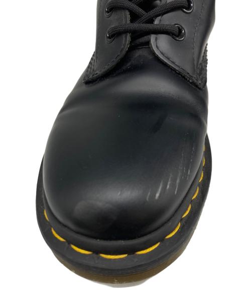 Dr.Martens（ドクターマーチン）Dr.Martens (ドクターマーチン) 14ホールブーツ ブラック サイズ:UK5の古着・服飾アイテム