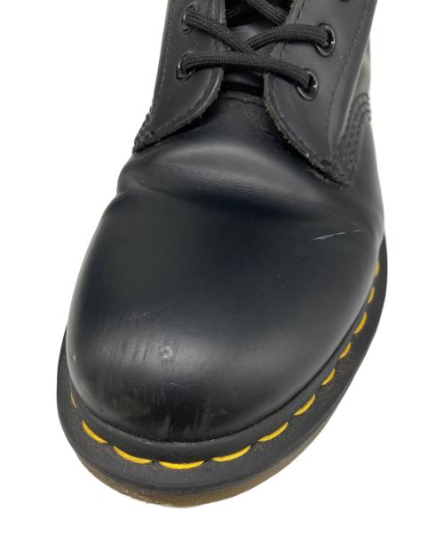 Dr.Martens（ドクターマーチン）Dr.Martens (ドクターマーチン) 14ホールブーツ ブラック サイズ:UK5の古着・服飾アイテム