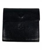 IL BISONTEイル ビゾンテ）の古着「3つ折り財布」