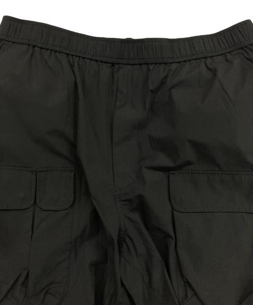 BEAMS（ビームス）BEAMS (ビームス) カーゴパンツ ブラック サイズ:Ｍの古着・服飾アイテム