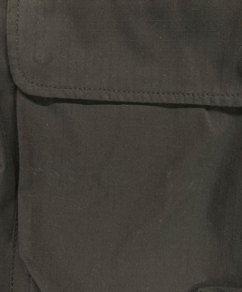 BEAMS（ビームス）BEAMS (ビームス) カーゴパンツ ブラック サイズ:Ｍの古着・服飾アイテム
