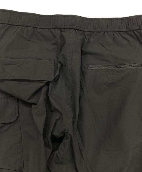 BEAMS（ビームス）BEAMS (ビームス) カーゴパンツ ブラック サイズ:Ｍの古着・服飾アイテム