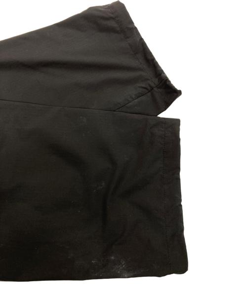 BEAMS（ビームス）BEAMS (ビームス) カーゴパンツ ブラック サイズ:Ｍの古着・服飾アイテム