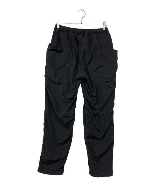 teatora（テアトラ）teatora (テアトラ) Device Cruiser F/L P/ナイロンパンツ ブラック サイズ:4の古着・服飾アイテム
