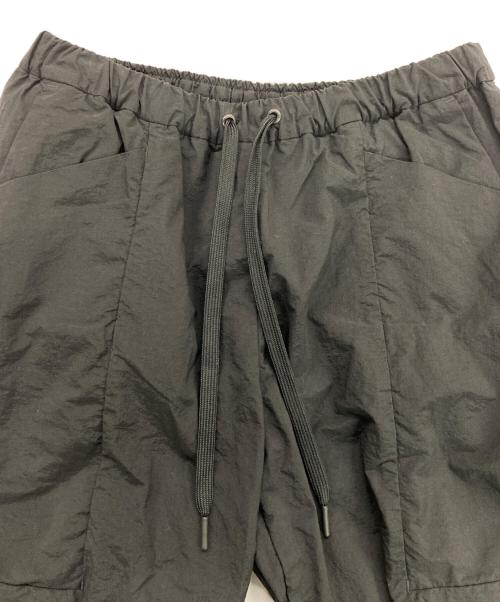 teatora（テアトラ）teatora (テアトラ) Device Cruiser F/L P/ナイロンパンツ ブラック サイズ:4の古着・服飾アイテム
