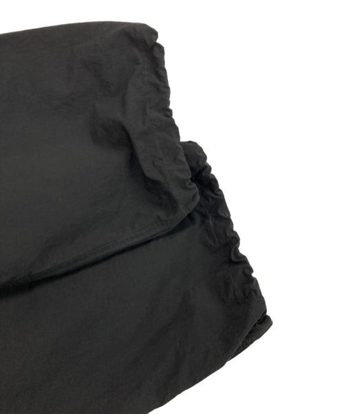 SEDAN ALL-PURPOSE（セダンオールパーパス）SEDAN ALL-PURPOSE (セダンオールパーパス) NYLON TECH PANT/ナイロンテックパンツ ブラック サイズ:Lの古着・服飾アイテム