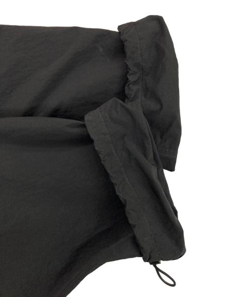 SEDAN ALL-PURPOSE（セダンオールパーパス）SEDAN ALL-PURPOSE (セダンオールパーパス) NYLON TECH PANT/ナイロンテックパンツ ブラック サイズ:Lの古着・服飾アイテム