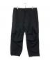 SEDAN ALL-PURPOSE（セダンオールパーパス）の古着「NYLON TECH PANT/ナイロンテックパンツ」｜ブラック