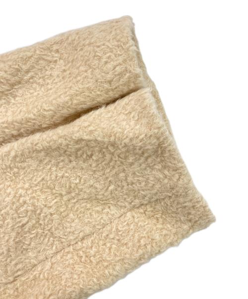 EVERYDAY I LIKE.（エヴリデイ アイ ライク）EVERYDAY I LIKE. (エヴリデイ アイ ライク) ガウンコート ベージュ サイズ:記載なしの古着・服飾アイテム