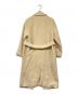 EVERYDAY I LIKE. (エヴリデイ アイ ライク) ガウンコート ベージュ サイズ:記載なし：31000円