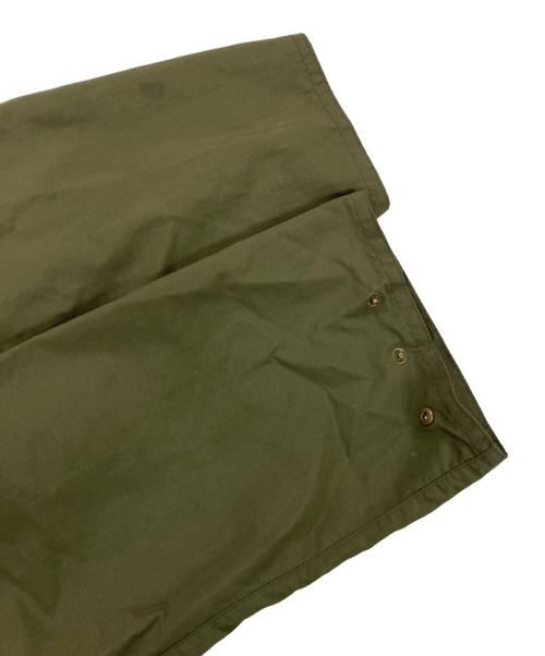 Barbour（バブアー）Barbour (バブアー) ナイロンフードブルゾン グリーン サイズ:40の古着・服飾アイテム