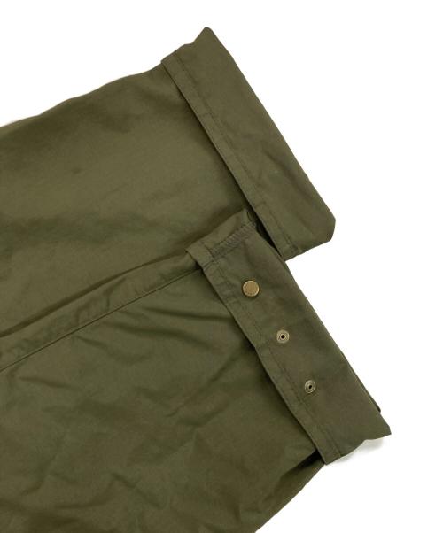 Barbour（バブアー）Barbour (バブアー) ナイロンフードブルゾン グリーン サイズ:40の古着・服飾アイテム