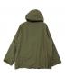 Barbour (バブアー) ナイロンフードブルゾン グリーン サイズ:40：18000円