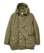 WOOLRICHウールリッチ）の古着「Arctic Parka/アークティック パーカ」｜カーキ