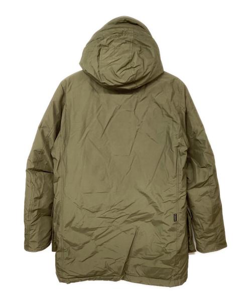 WOOLRICH（ウールリッチ）WOOLRICH (ウールリッチ) Arctic Parka/アークティック パーカ カーキ サイズ:Mの古着・服飾アイテム