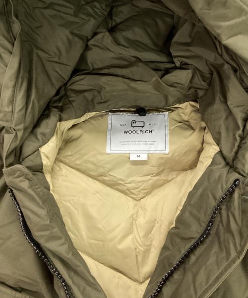 WOOLRICH（ウールリッチ）WOOLRICH (ウールリッチ) Arctic Parka/アークティック パーカ カーキ サイズ:Mの古着・服飾アイテム