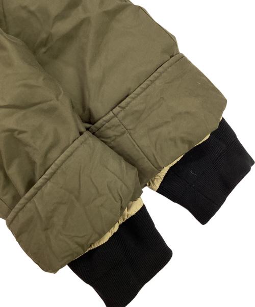 WOOLRICH（ウールリッチ）WOOLRICH (ウールリッチ) Arctic Parka/アークティック パーカ カーキ サイズ:Mの古着・服飾アイテム