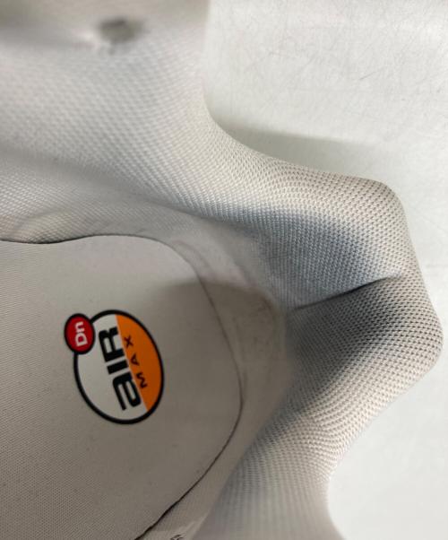 NIKE（ナイキ）NIKE (ナイキ) AIR MAX DN ホワイト サイズ:28の古着・服飾アイテム
