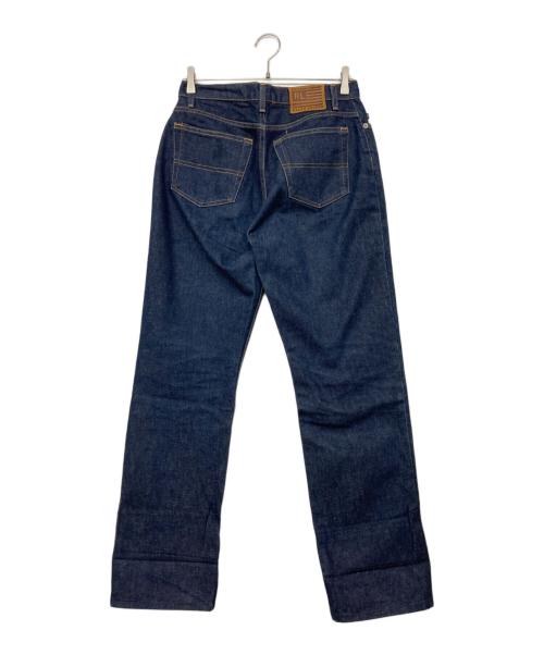 POLO JEANS CO.（ポロジーンズカンパニー）POLO JEANS CO. (ポロジーンズカンパニー) デニムパンツ ブルー サイズ:29の古着・服飾アイテム