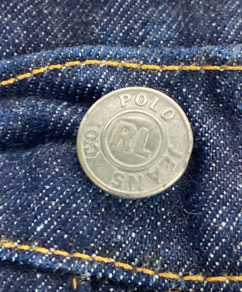 POLO JEANS CO.（ポロジーンズカンパニー）POLO JEANS CO. (ポロジーンズカンパニー) デニムパンツ ブルー サイズ:29の古着・服飾アイテム